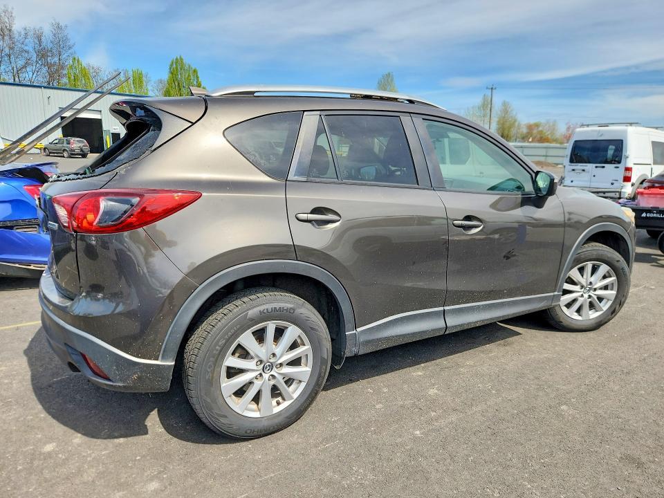 2016 Mazda Cx-5 Touring