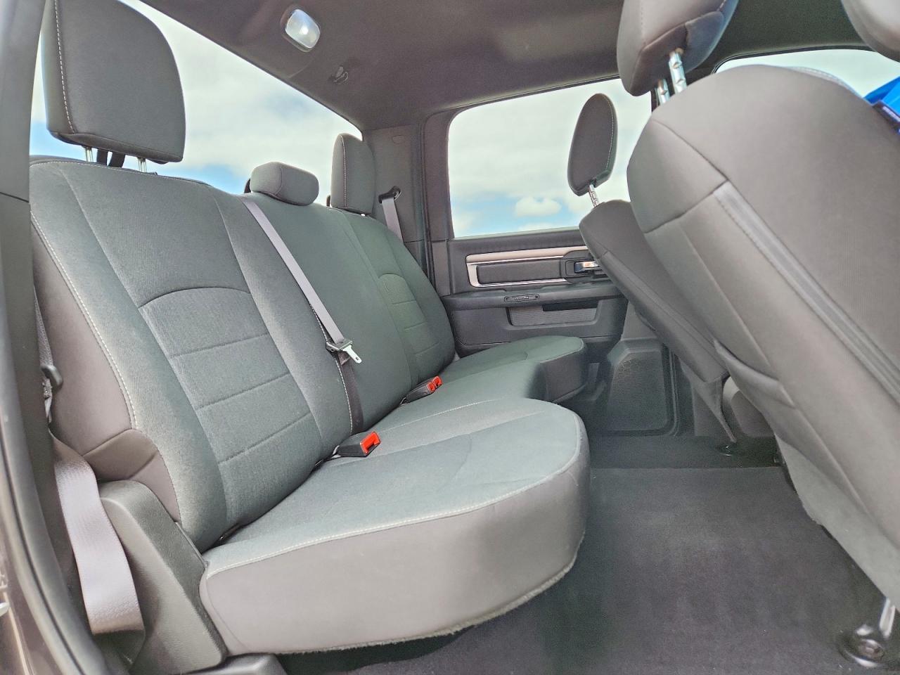 2024 Dodge RAM 1500 Classic SLT