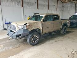 Salvage trucks for sale at Lexington, KY auction: 2019 Toyota Tacoma TRD OFF-Road