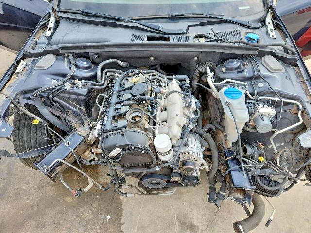 2015 Audi A4 Premium Plus