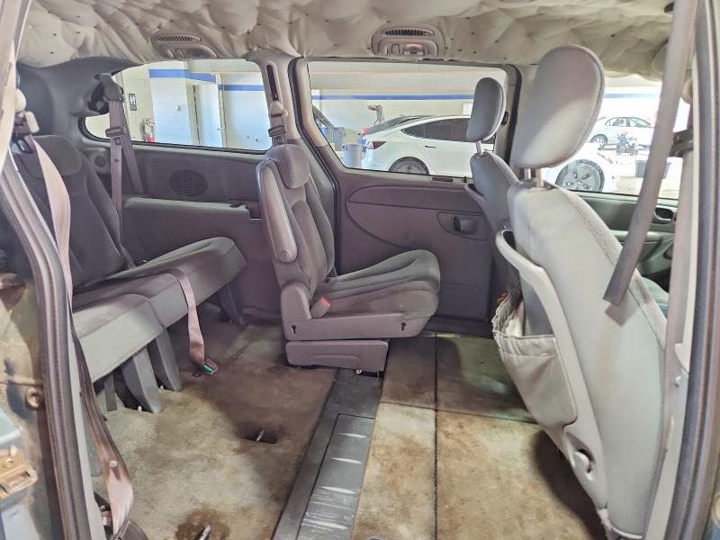 2005 Dodge Grand Caravan sxt