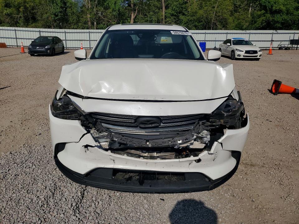 2016 Mazda Cx-9 Touring