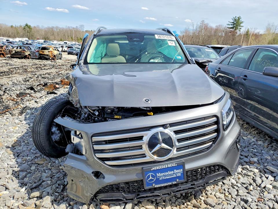 2026 Mercedes-Benz Glb 250 4matic