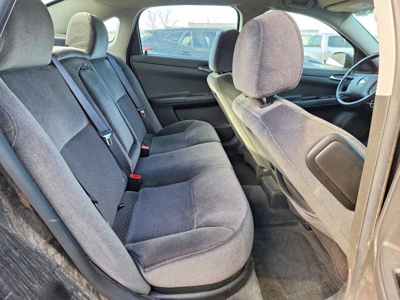 2012 Chevrolet Impala lt
