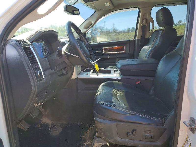 2012 Dodge Ram 3500 Laramie