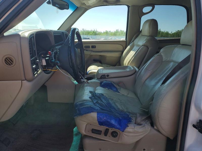 2002 Chevrolet Tahoe C1500