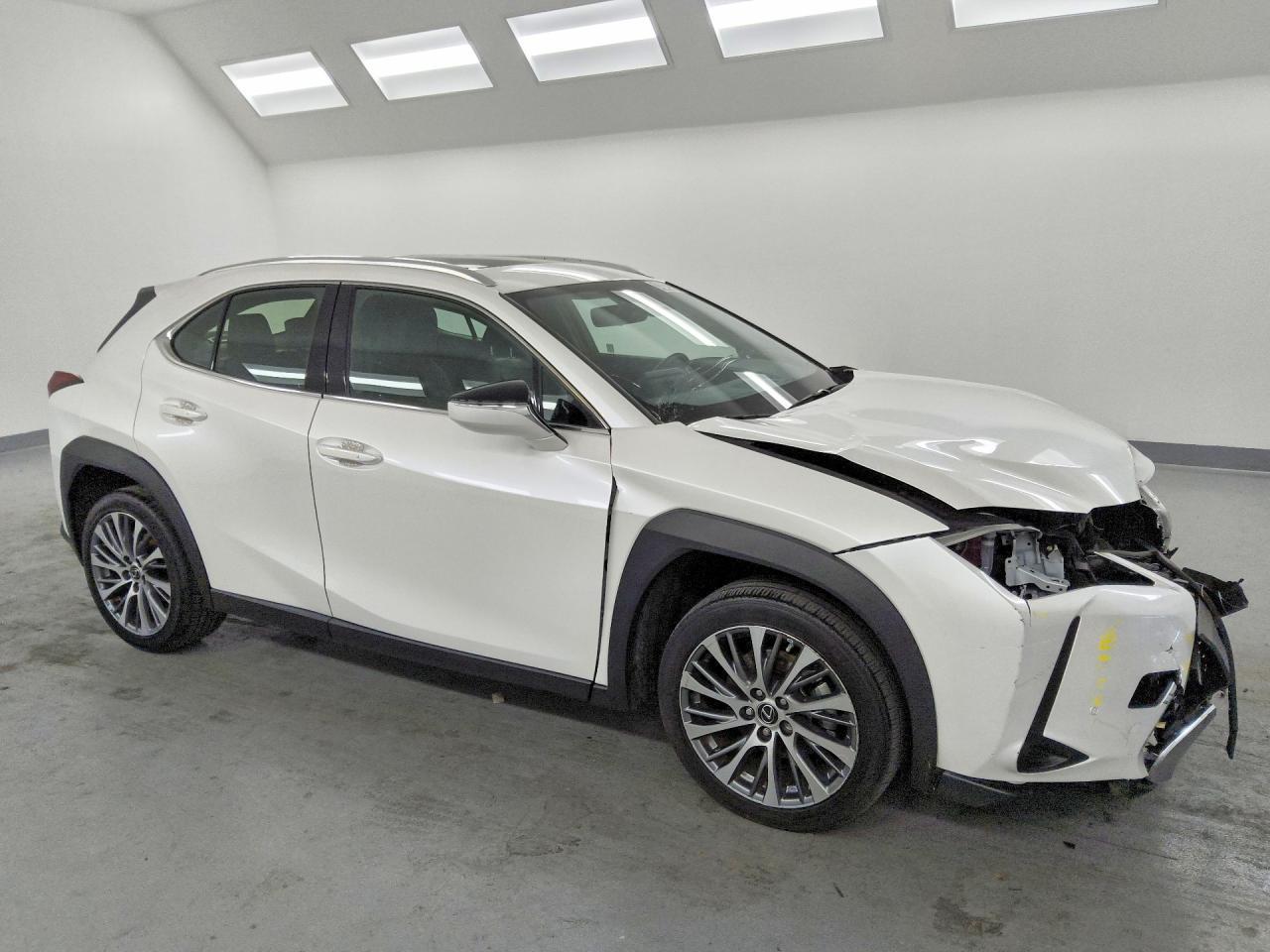 2024 Lexus Ux 250h Base