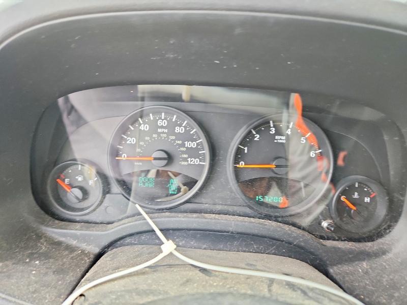 2012 Jeep Patriot Latitude