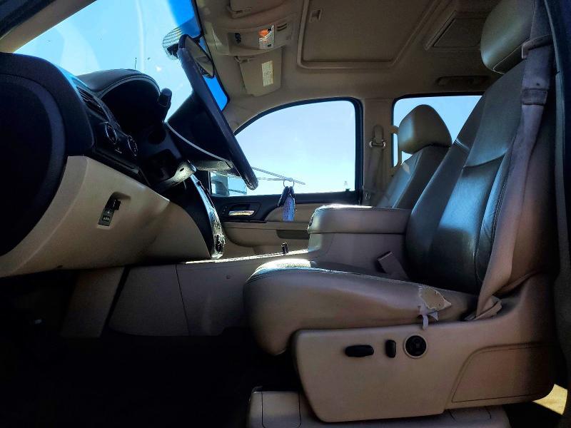 2014 GMC Sierra K2500 Denali
