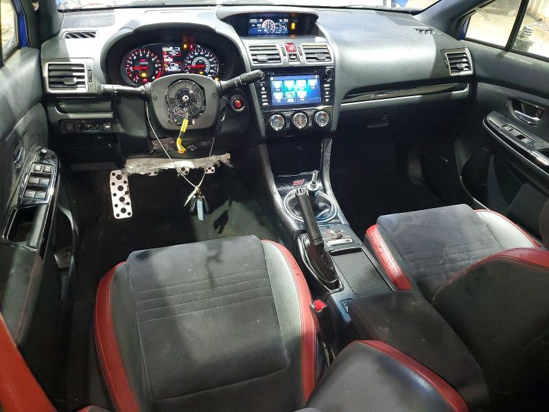2021 Subaru Wrx sti Limited