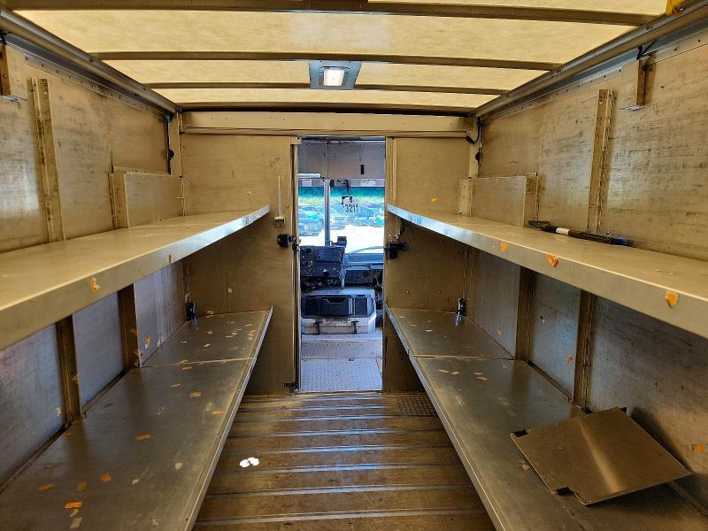 2021 Ford F59 Delivery Truck