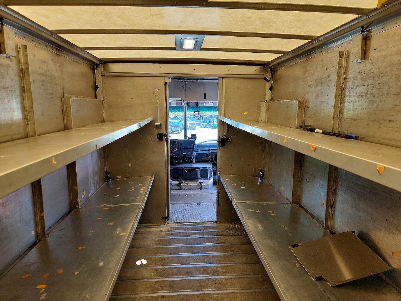 2021 Ford F59 Delivery Truck