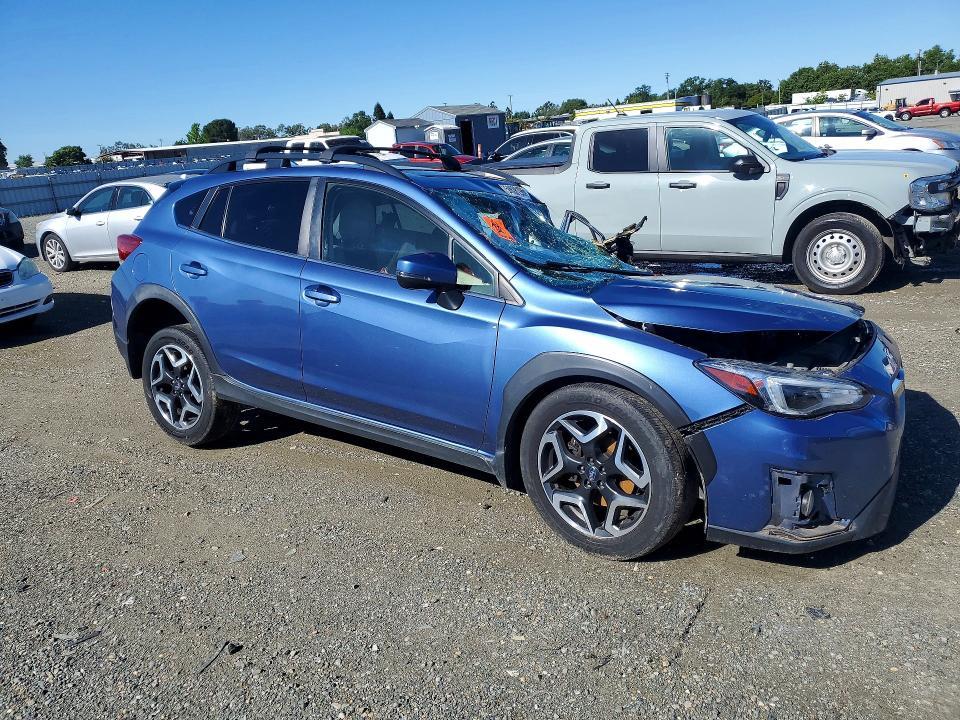 2020 Subaru Crosstrek Limited