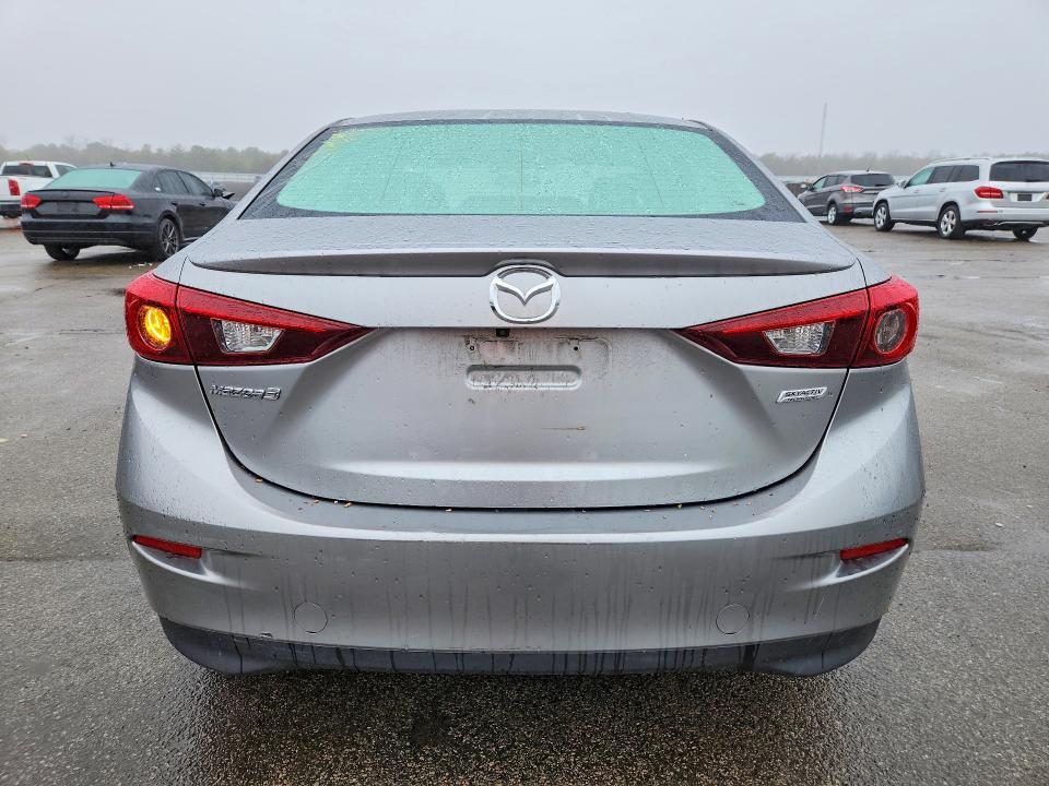 2015 Mazda 3 Touring
