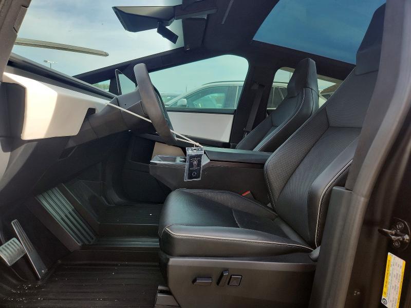 2024 Tesla Cybertruck