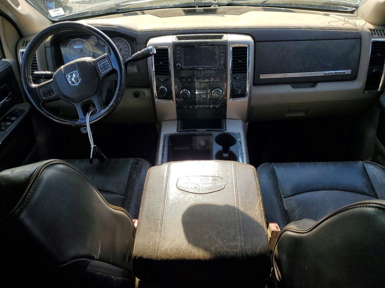 2012 Dodge RAM 3500 Longhorn