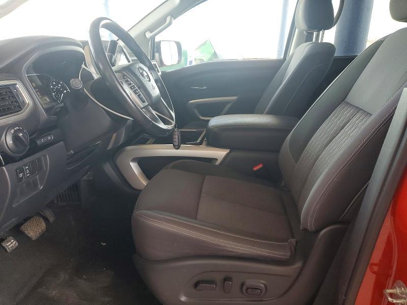 2021 Nissan Titan SV