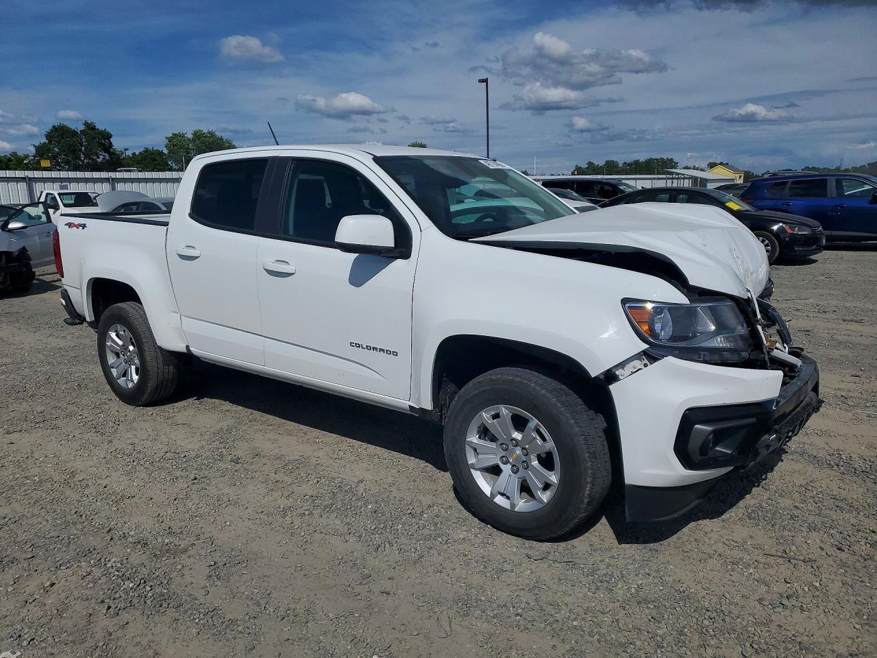 2022 Chevrolet Colorado LT