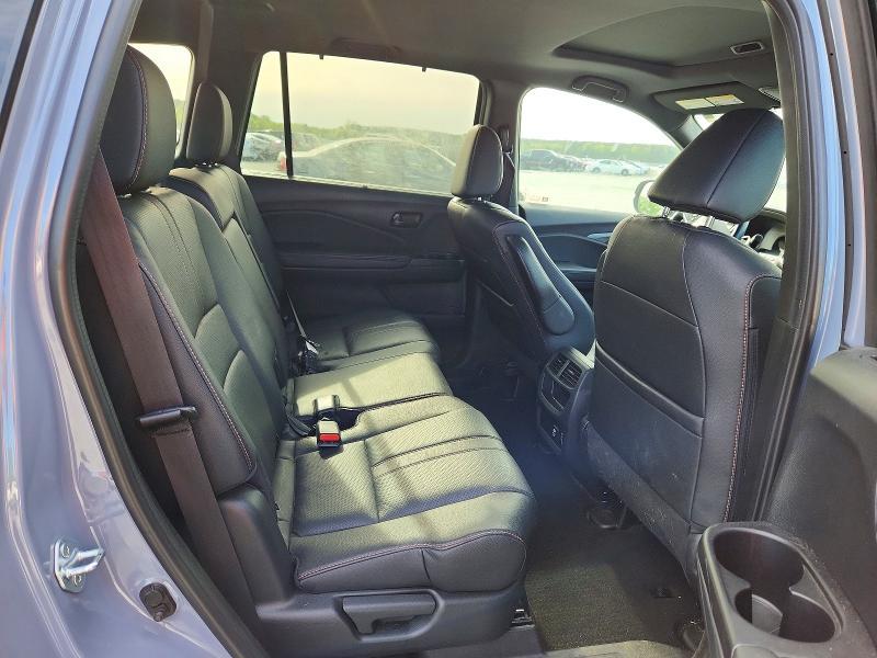 2022 Honda Passport Trail Sport