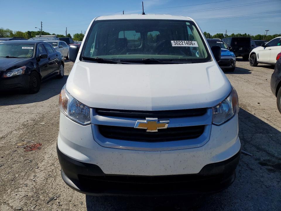 2017 Chevrolet City Express lt