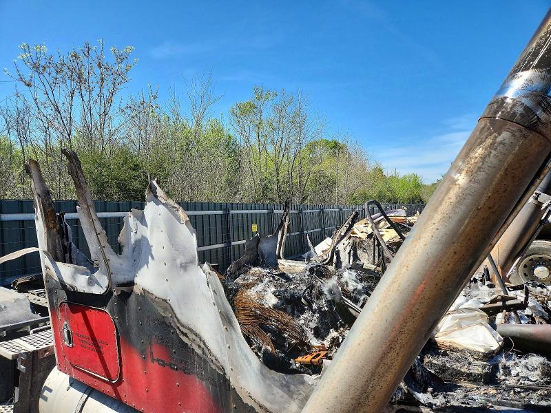 2005 Kenworth Construction T600