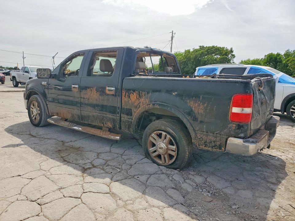 2006 Ford F150 Supercrew