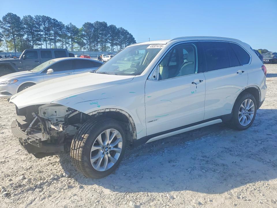 2014 BMW X5 Xdrive35i