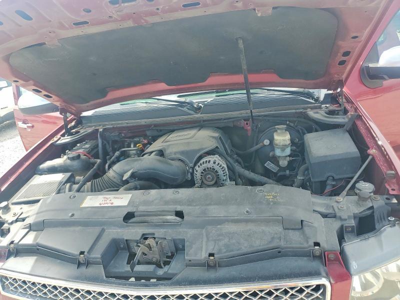 2007 Chevrolet Tahoe K1500