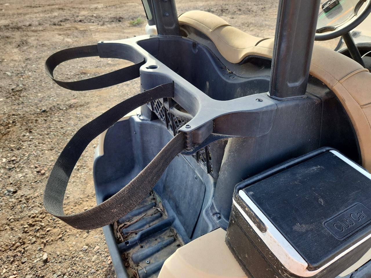 2020 Club Car Tempo Lithium