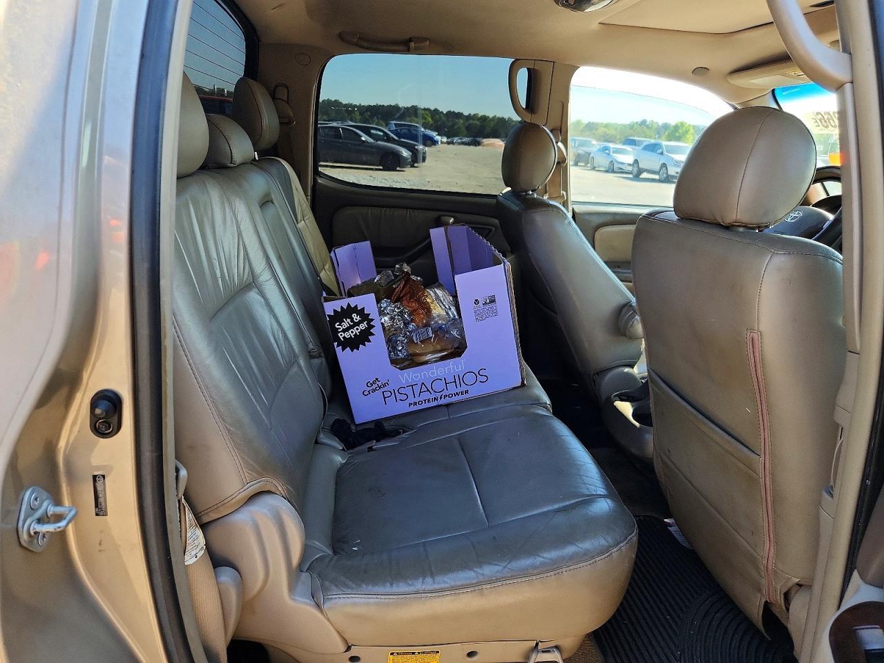 2006 Toyota Tundra Double Cab SR5