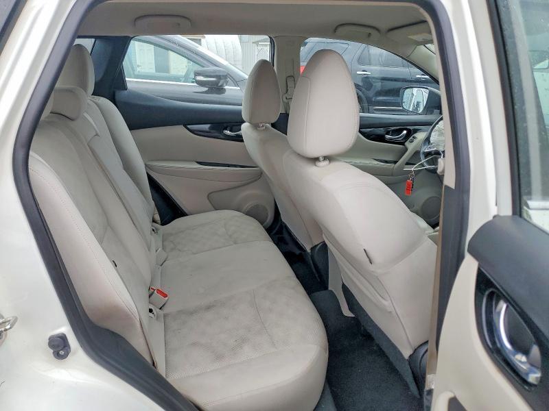 2018 Nissan Rogue Sport sv