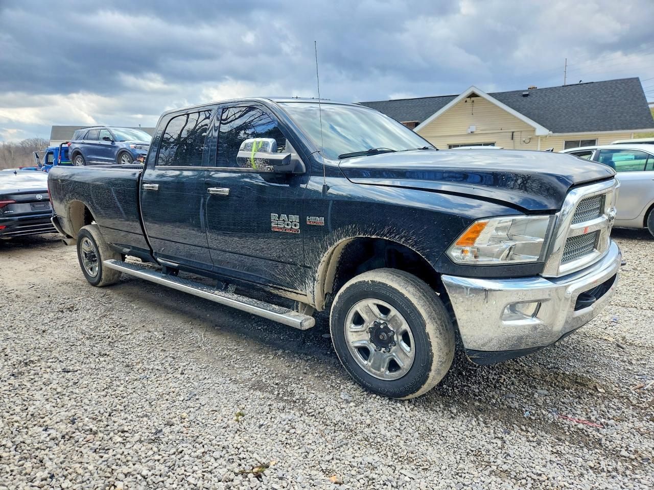 2018 Dodge RAM 2500 SLT