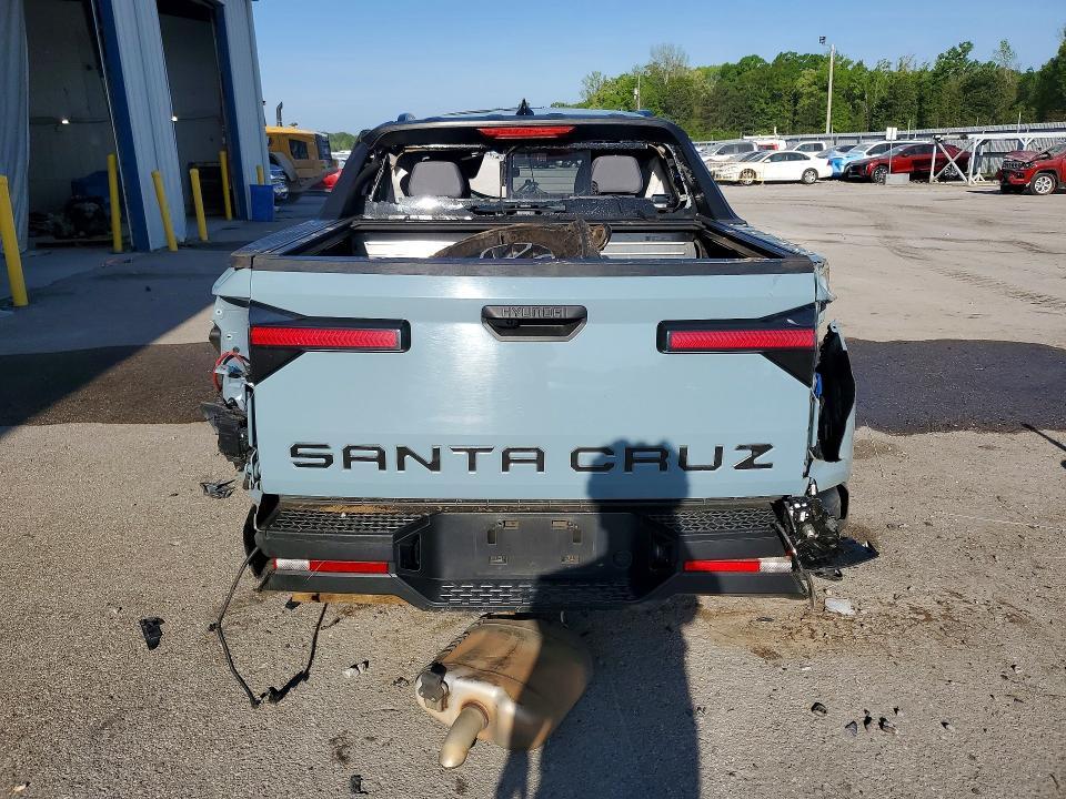 2023 Hyundai Santa Cruz SEL