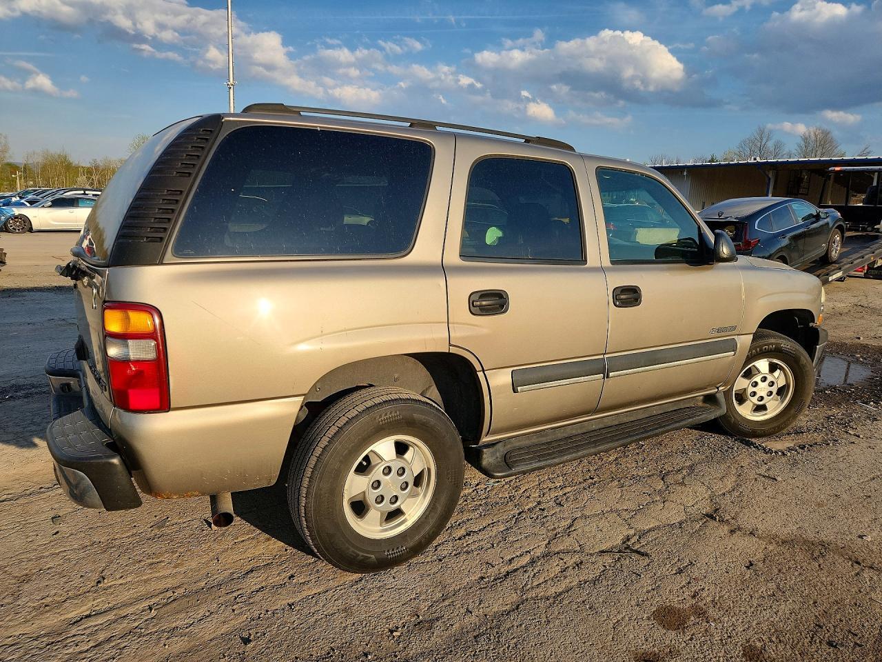 2003 Chevrolet Tahoe C1500