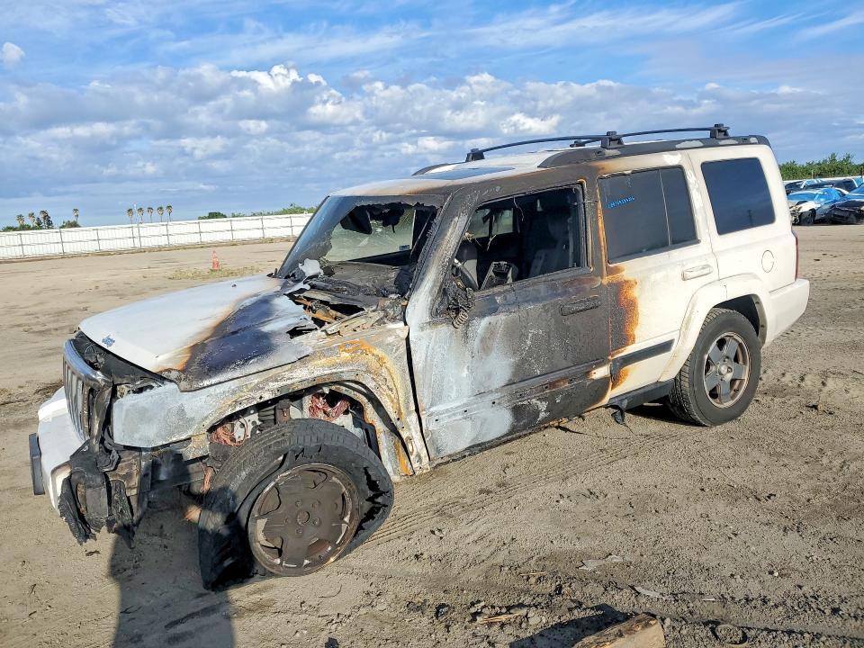 2007 Jeep Commander