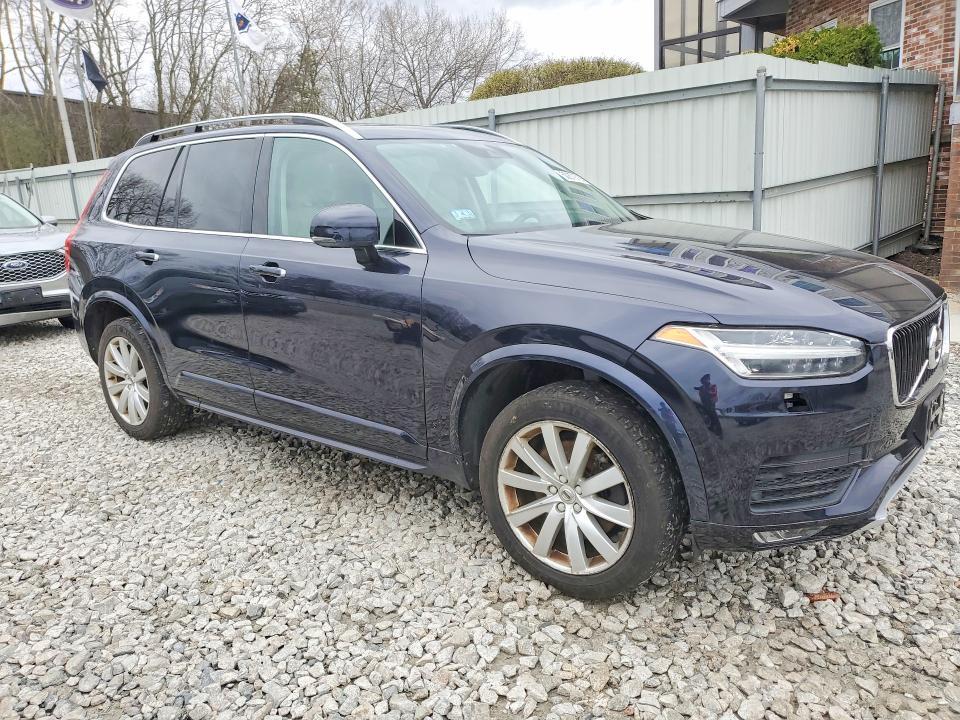 2016 Volvo Xc90 T6
