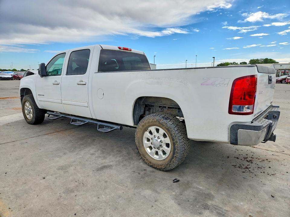 2013 GMC Sierra K3500 SLT