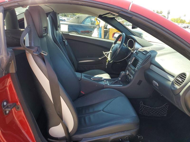 2007 Mercedes-Benz Slk 350
