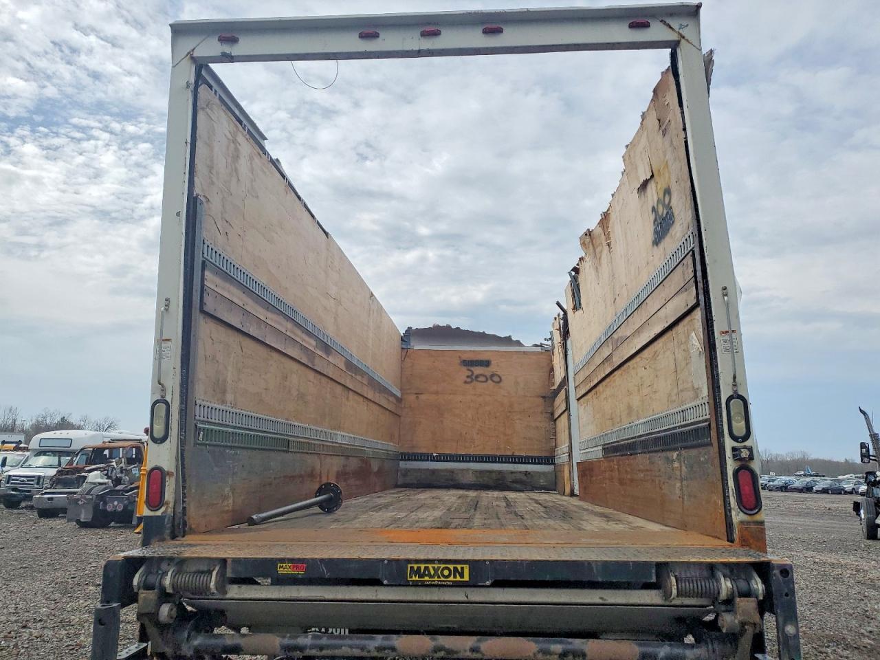2014 Freightliner M2 106 Medium Duty