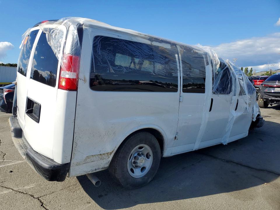 2025 Chevrolet Express G2500 LS Passenger Van