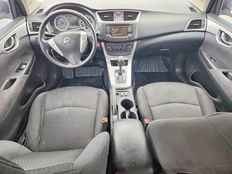 2015 Nissan Sentra sr