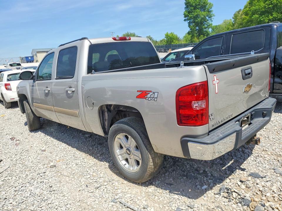 2007 Chevrolet Silverado K1500 Crew Cab