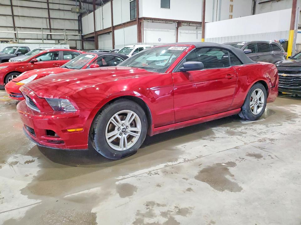 2013 Ford Mustang