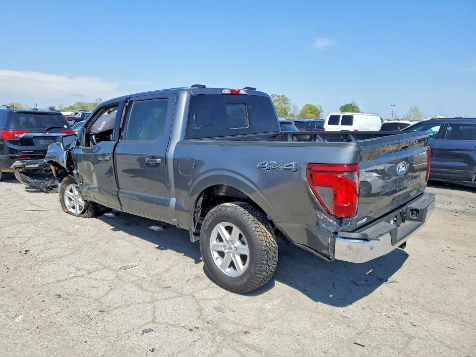 2025 Ford F150 XLT