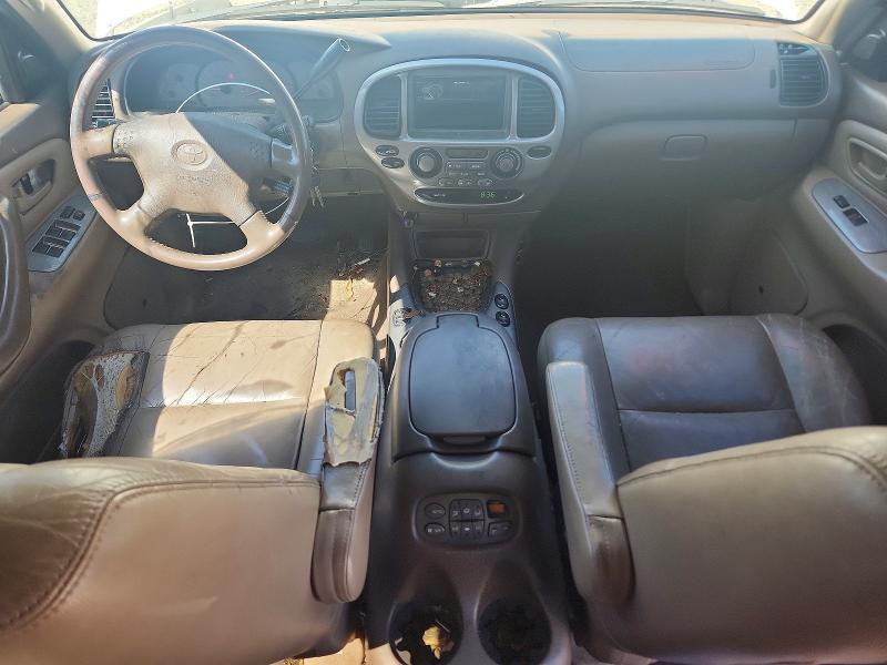 2001 Toyota Sequoia Limited