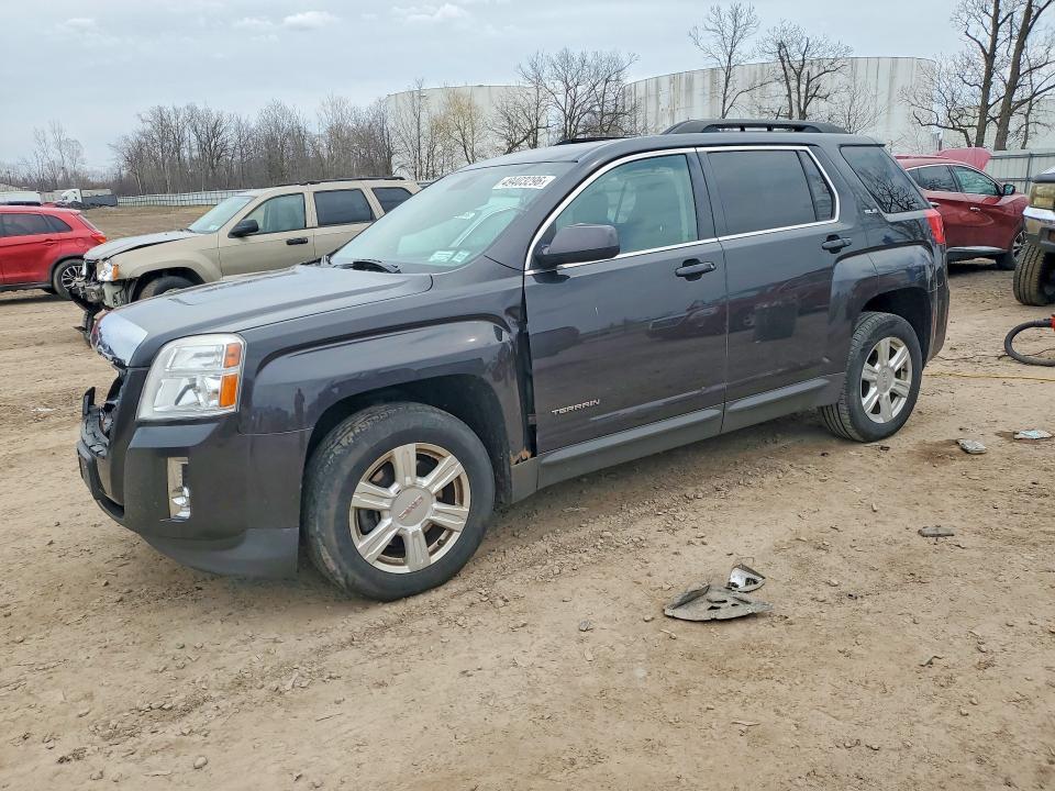 2015 GMC Terrain sle