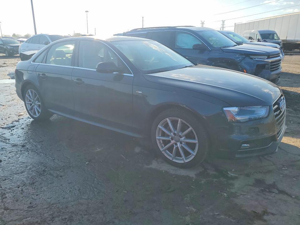 2016 Audi A4 Premium Plus S-line