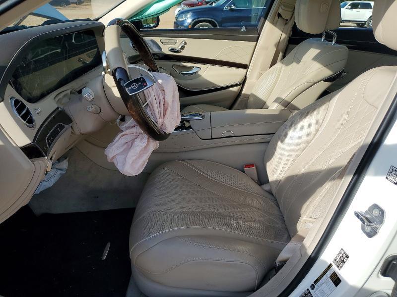 2020 Mercedes-Benz S 560