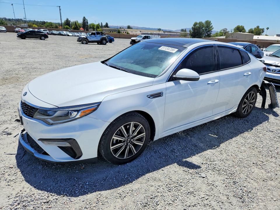 2020 KIA Optima ex