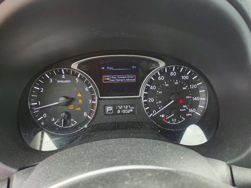2013 Nissan Altima 3.5 s